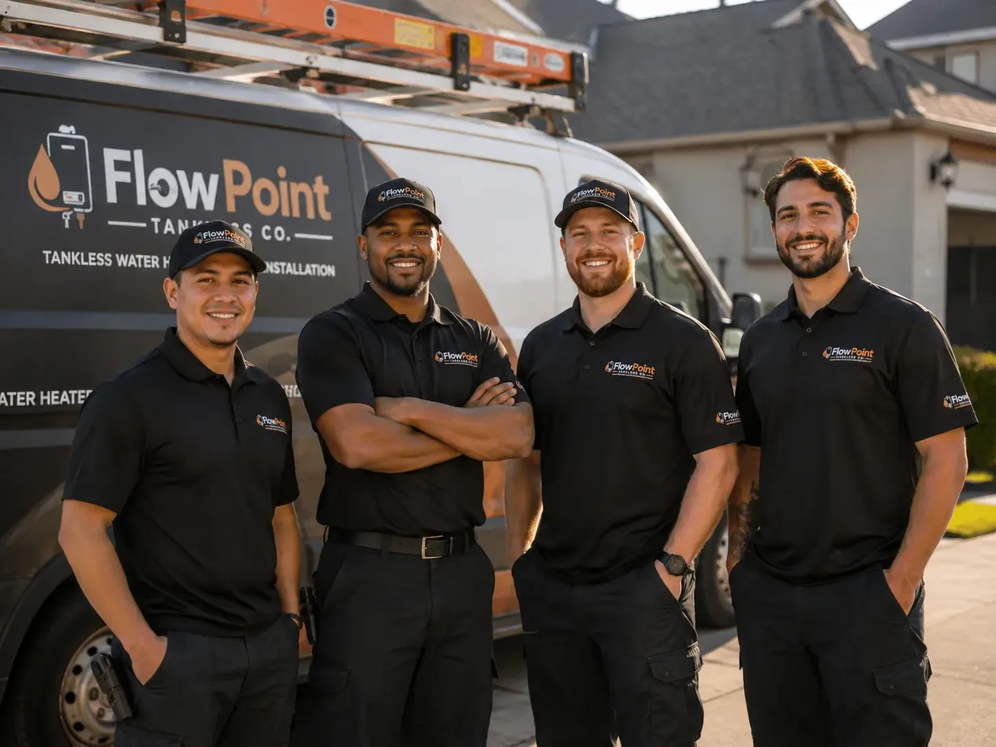 Tankless Water Heater Installation company in Leander, TX